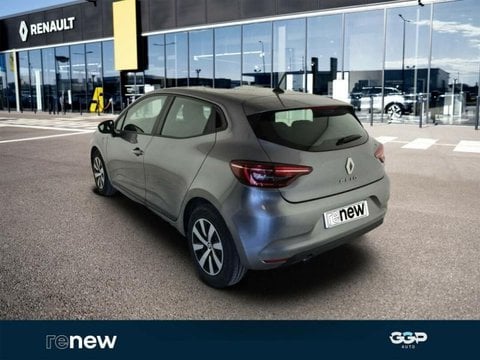 Voitures D'occasion À Lunel | Renault Clio 1.0 Tce 90Ch Equilibre