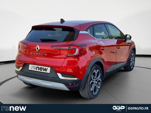 Voitures D'occasion À Lunel | Renault Captur 1.0 Tce 90Ch Techno