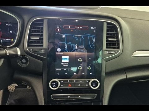 Voitures D'occasion À Lunel | Renault Mégane Estate Megane Estate 1.5 Blue Dci 115Ch Intens -21N