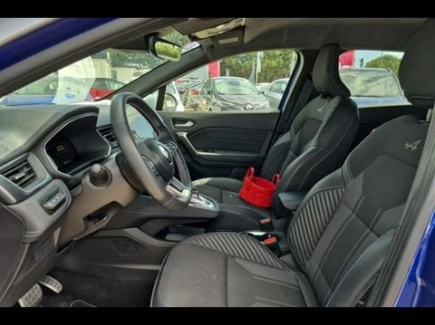 Voitures D'occasion À Lunel | Renault Captur 1.6 E-Tech Full Hybrid 145Ch Esprit Alpine