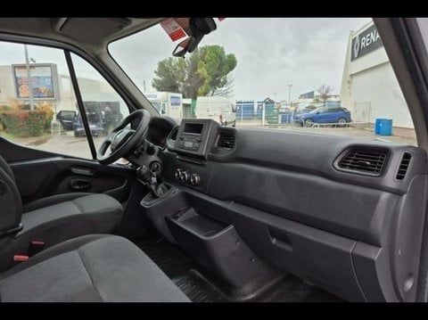 Voitures D'occasion À Lunel | Renault Master Plancb F3500 L3H1 2.3 Blue Dci 145Ch Confort Eurovi