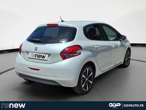 Voitures D'occasion À Lunel | Peugeot 208 1.2 Puretech 110Ch Tech Edition S&S 5P