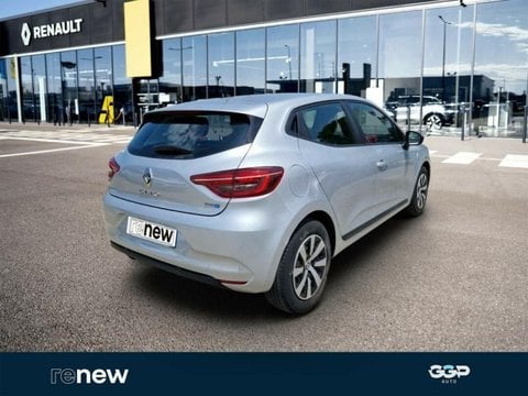 Voitures D'occasion À Lunel | Renault Clio 1.0 Tce 90Ch Equilibre