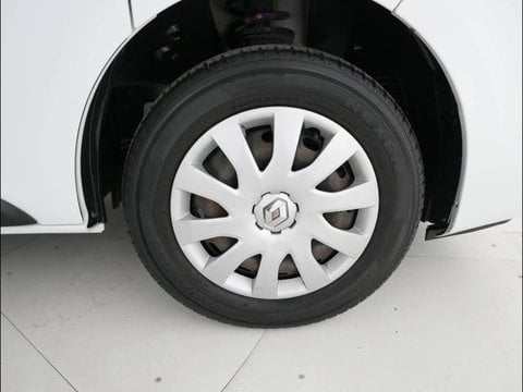 Voitures D'occasion À Lunel | Renault Trafic Combi L1 2.0 Dci 120Ch S&S Zen 8 Places 6Cv