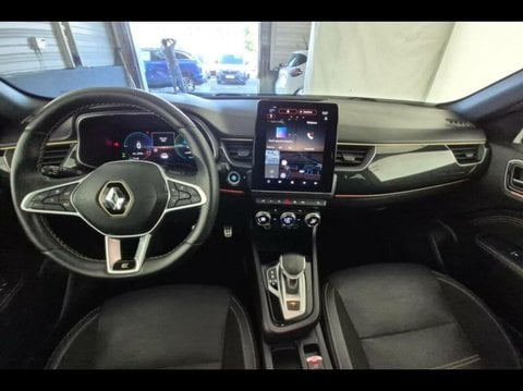 Voitures D'occasion À Lunel | Renault Arkana 1.6 E-Tech Hybride 145Ch Engineered -22