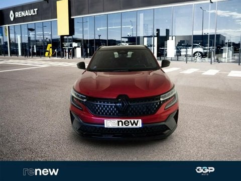 Voitures D'occasion À Lunel | Renault Espace 1.2 E-Tech Full Hybrid 200Ch Esprit Alpine 7 Places...