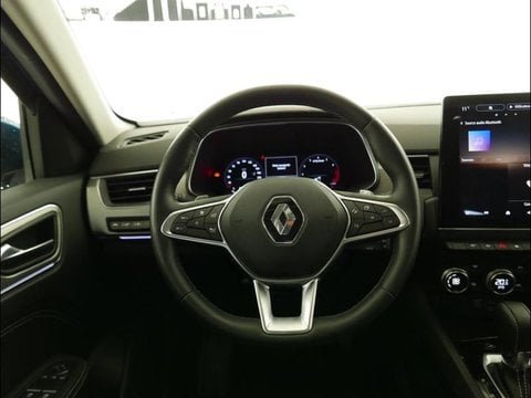 Voitures D'occasion À Lunel | Renault Arkana 1.3 Tce 140Ch Fap Intens Edc -21B