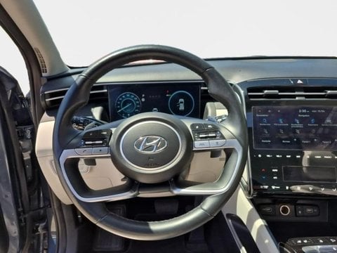 Voitures D'occasion À Lunel | Hyundai Tucson 1.6 T-Gdi 230Ch Hybrid Executive Bva6