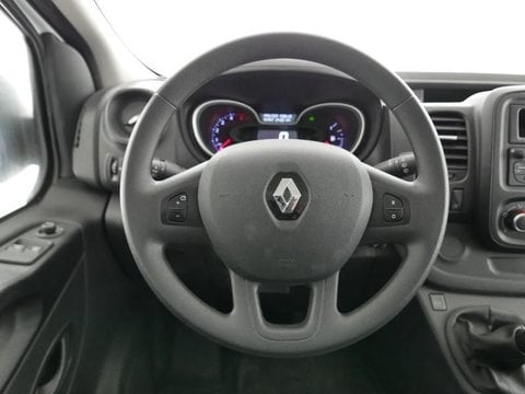 Voitures D'occasion À Lunel | Renault Trafic Combi L1 2.0 Dci 120Ch S&S Zen 8 Places 6Cv