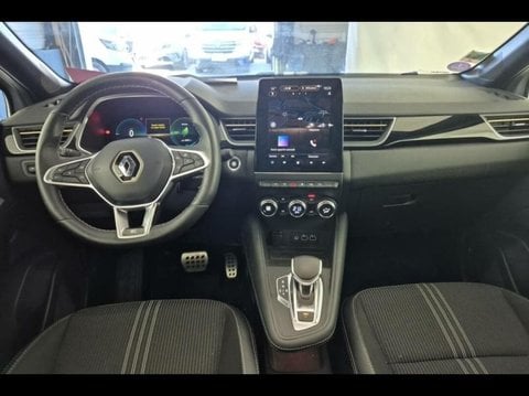 Voitures D'occasion À Lunel | Renault Captur 1.6 E-Tech Hybride 145Ch Engineered