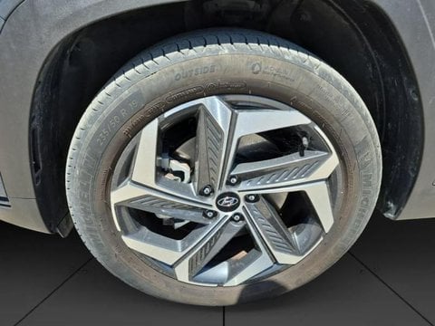 Voitures D'occasion À Lunel | Hyundai Tucson 1.6 T-Gdi 230Ch Hybrid Executive Bva6