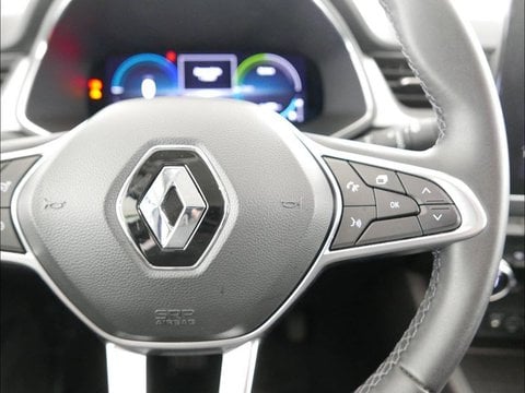 Voitures D'occasion À Lunel | Renault Captur 1.6 E-Tech Hybride 145Ch Techno