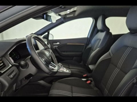 Voitures D'occasion À Lunel | Renault Captur 1.6 E-Tech Hybride 145Ch Engineered