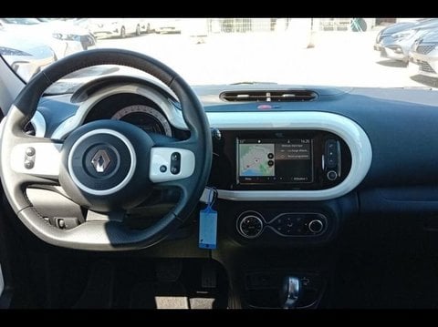 Voitures D'occasion À Lunel | Renault Twingo E-Tech Electric Intens R80 Achat Intégral - 21My