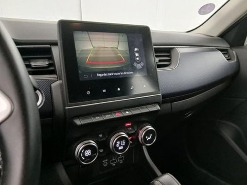 Voitures D'occasion À Lunel | Renault Arkana 1.6 E-Tech Hybride 145Ch Equilibre -22