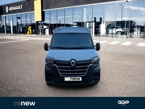 Voitures D'occasion À Lunel | Renault Master Fg F3300 L2H2 2.3 Blue Dci 135Ch Grand Confort Euro6E