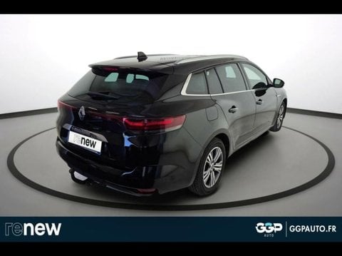Voitures D'occasion À Lunel | Renault Mégane Estate Megane Estate 1.5 Blue Dci 115Ch Intens -21N
