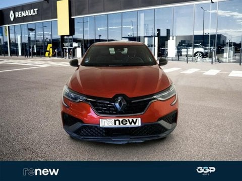 Voitures D'occasion À Lunel | Renault Arkana 1.6 E-Tech 145Ch Rs Line -21B