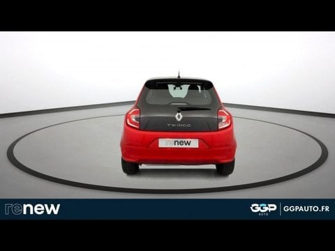 Voitures D'occasion À Lunel | Renault Twingo 1.0 Sce 65Ch Equilibre