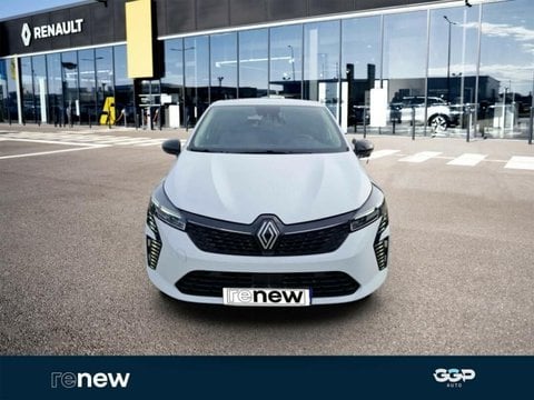 Voitures D'occasion À Lunel | Renault Clio 1.6 E-Tech 145Ch Full Hybrid Evolution - 24