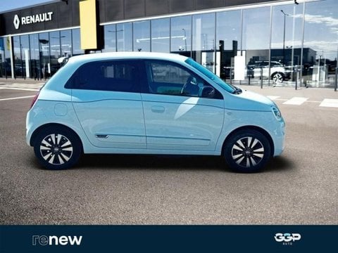 Voitures D'occasion À Lunel | Renault Twingo E-Tech Electric Intens R80 Achat Intégral - 21My