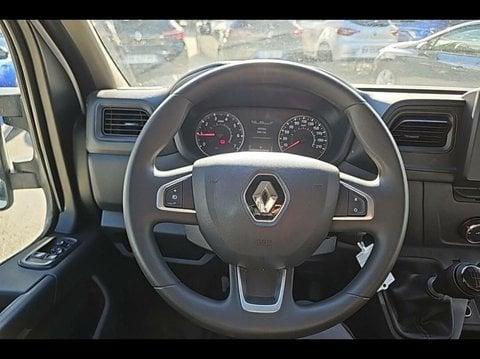 Voitures D'occasion À Lunel | Renault Master Fg F3500 L3H3 2.3 Blue Dci 135Ch Confort Euro6E
