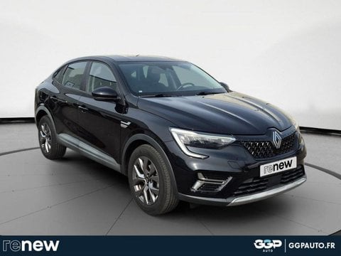Voitures D'occasion À Lunel | Renault Arkana 1.3 Tce 140Ch Mild Hybrid Evolution Edc -23