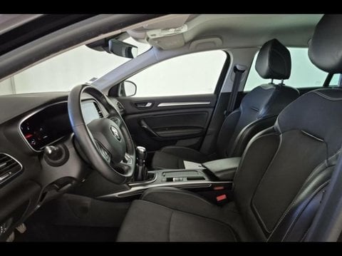Voitures D'occasion À Lunel | Renault Mégane Estate Megane Estate 1.5 Blue Dci 115Ch Intens -21N