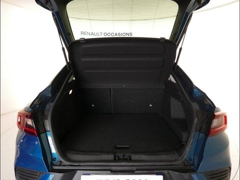 Voitures D'occasion À Lunel | Renault Arkana 1.3 Tce 140Ch Fap Intens Edc -21B
