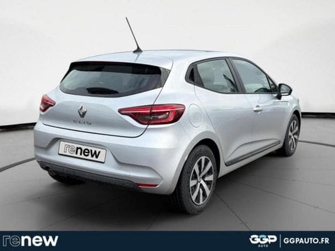 Voitures D'occasion À Lunel | Renault Clio 1.0 Tce 90Ch Equilibre