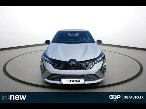 Voitures D'occasion À Lunel | Renault Clio 1.6 E-Tech 145Ch Full Hybrid Esprit Alpine