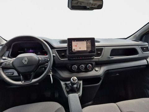 Voitures D'occasion À Lunel | Renault Trafic Combi Grand 2.0 Blue Dci 150Ch Evolution -24B
