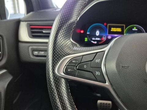 Voitures D'occasion À Lunel | Renault Captur 1.6 E-Tech Hybride 145Ch Rs Line