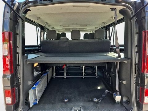 Voitures D'occasion À Lunel | Renault Trafic Combi Grand 2.0 Blue Dci 150Ch Evolution -24B