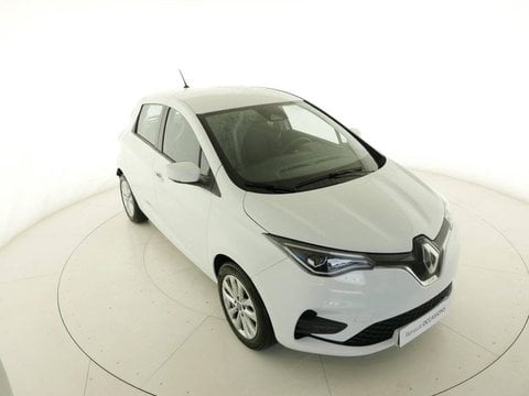 Voitures D'occasion À Lunel | Renault Zoe E-Tech Zen Charge Normale R110 Achat Intégral - 21