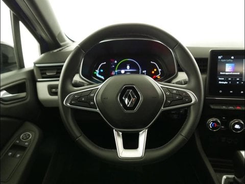 Voitures D'occasion À Lunel | Renault Clio 1.6 E-Tech Hybride 145Ch Techno