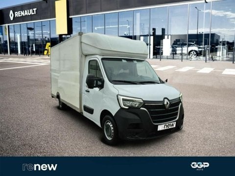 Voitures D'occasion À Lunel | Renault Master Plancb F3500 L3H1 2.3 Blue Dci 145Ch Confort Eurovi