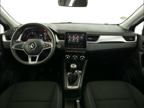 Voitures D'occasion À Lunel | Renault Captur 1.0 Eco-G 100Ch Evolution