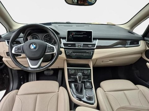 Voitures D'occasion À Lunel | Bmw Série 2 Activetourer 225Xea 224Ch Luxury