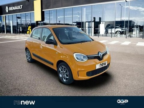 Voitures D'occasion À Lunel | Renault Twingo E-Tech Electric Equilibre R80 Achat Intégral
