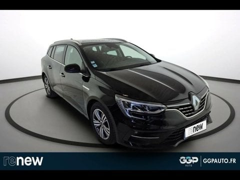 Voitures D'occasion À Lunel | Renault Mégane Estate Megane Estate 1.5 Blue Dci 115Ch Intens -21N