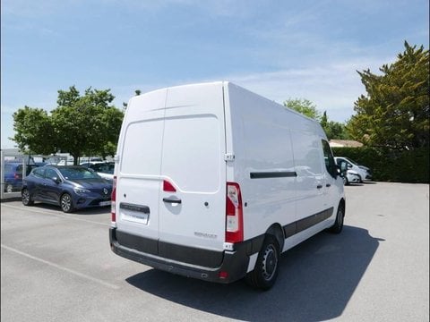 Voitures D'occasion À Lunel | Renault Master Fg F3500 L2H2 2.3 Blue Dci 135Ch Confort Euro6E