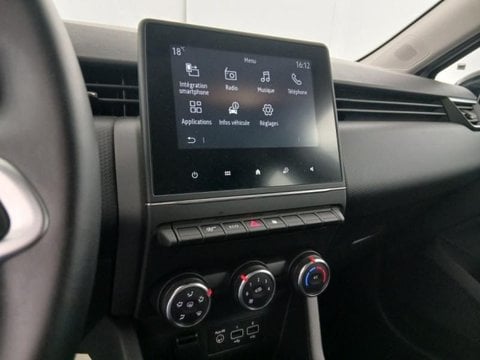 Voitures D'occasion À Lunel | Renault Clio 1.0 Tce 90Ch Equilibre