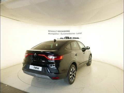 Voitures D'occasion À Lunel | Renault Arkana 1.3 Tce Mild Hybrid 140Ch Evolution Edc -22