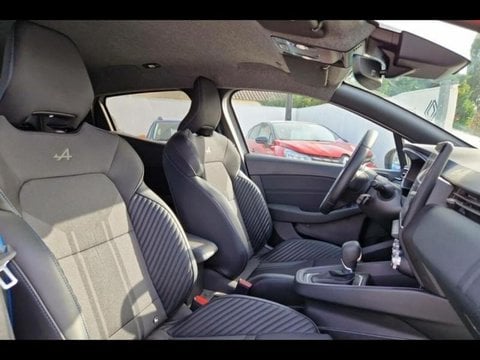 Voitures D'occasion À Lunel | Renault Clio 1.6 E-Tech 145Ch Full Hybrid Esprit Alpine
