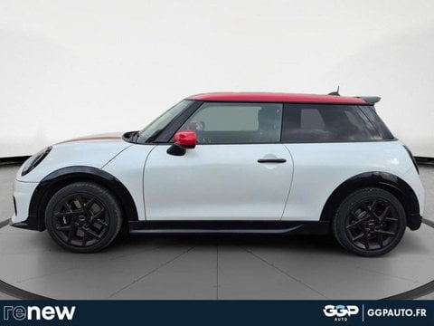 Voitures D'occasion À Lunel | Mini Cooper 3 Portes C 156Ch Jcw Dkg7