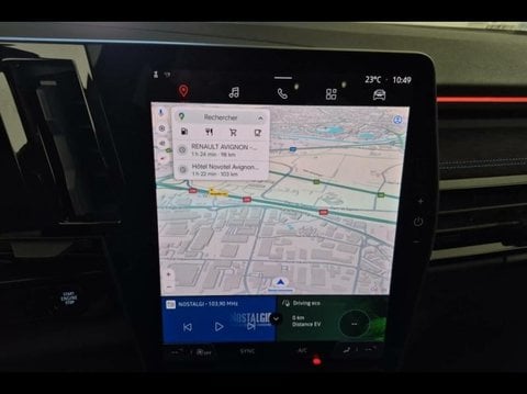 Voitures D'occasion À Lunel | Renault Espace 1.2 E-Tech Full Hybrid 200Ch Esprit Alpine 7 Places...