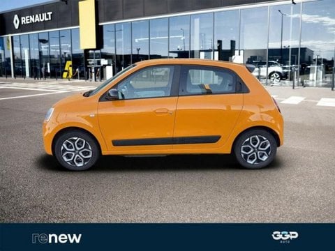 Voitures D'occasion À Lunel | Renault Twingo E-Tech Electric Equilibre R80 Achat Intégral