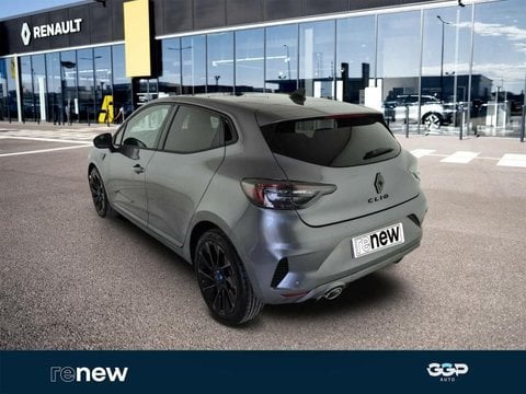 Voitures D'occasion À Lunel | Renault Clio 1.6 E-Tech 145Ch Full Hybrid Esprit Alpine - 24