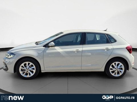 Voitures D'occasion À Lunel | Volkswagen Polo 1.0 Tsi 95Ch Style